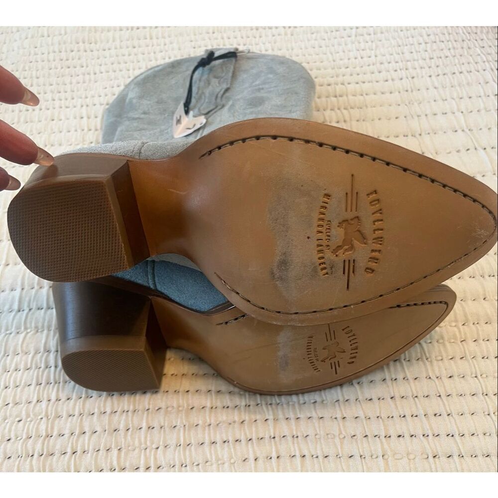 IDYLLWIND WOMEN'S CHARMED LIFE WESTERN BOOTS - ROUND TOE - Picture 8 of 12